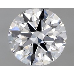 Diament szlif okrągły, 0.6ct, VVS1, E, GIA 3515995996
